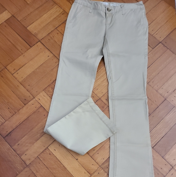 Mossimo Supply Co. Pants - Khaki jeans size 1